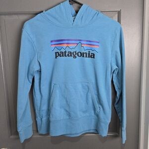 Child Patagonia hoodie